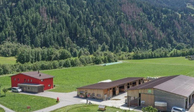 Agrotourismus Bauernhof Puntetta, (Müstair). by Interhome