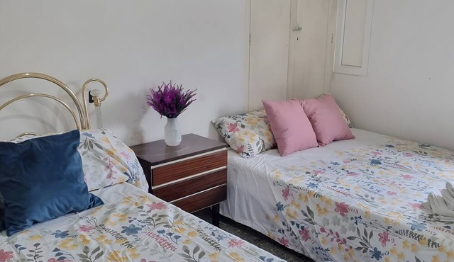 Vacation Home 'Pisito De Pueblo II' with Mountain View, Wi-Fi, and Air Conditioning