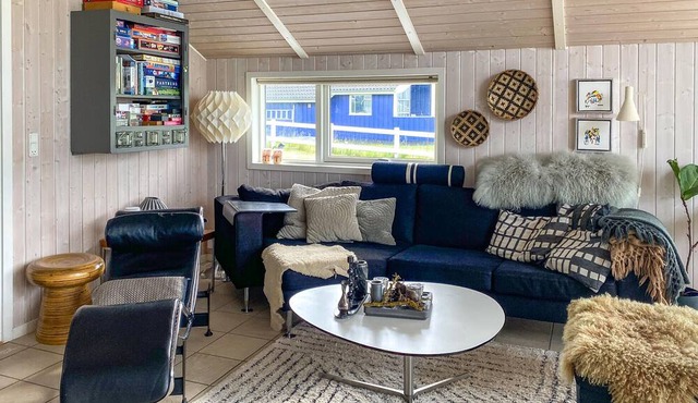 Amazing home in Korsør with sauna