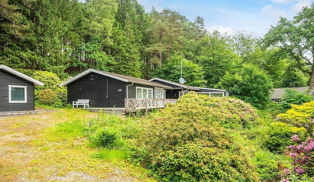 4 star holiday home in Silkeborg