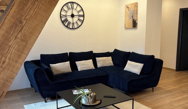 Le Loft des Minimes - Charm and high-end finishes in the heart of Épinal