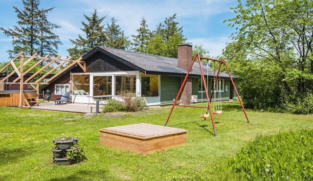 5 star holiday home in Bording