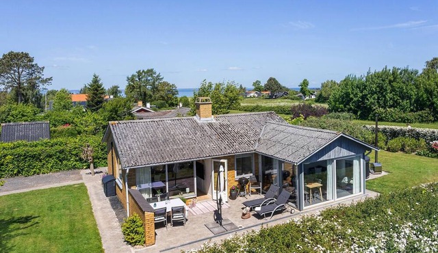 2 bedroom lovely home in Bogense