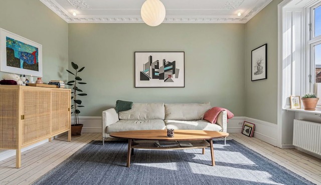 City Apartment in Copenhagen with 2 bedrooms sleeps 4