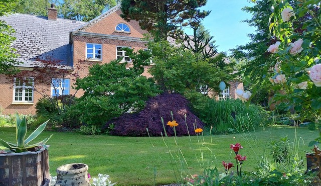 Spacious family home near Legoland, Givskud Zoo—Zootopia—and Lalandia.