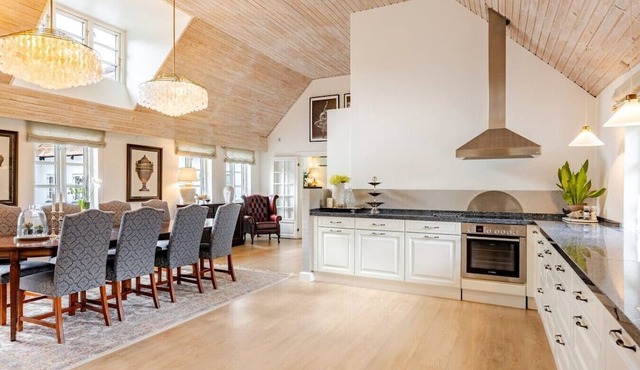 Thatched country escape - Aarhus
