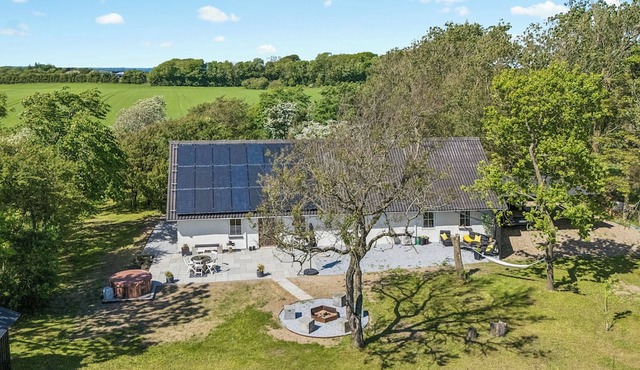 Lovely holiday home in Nykøbing Mors