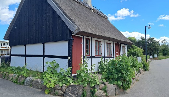 Peaceful Retreat in a Charming Half-Timbered Home