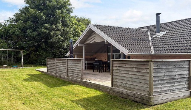 4 star holiday home in Juelsminde
