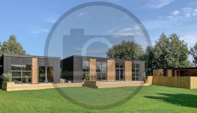Lovely home in Roslev with house sea view