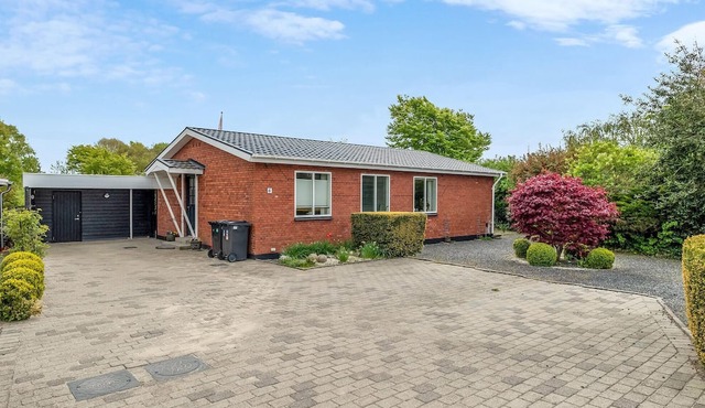 2 bedroom pet friendly home in Ringkøbing