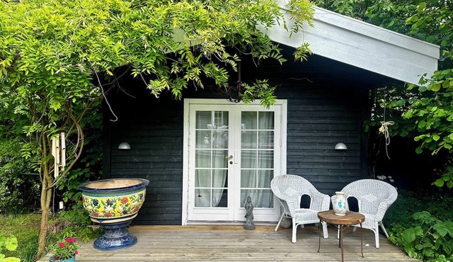 Charming Rågeleje Summer House with Sauna