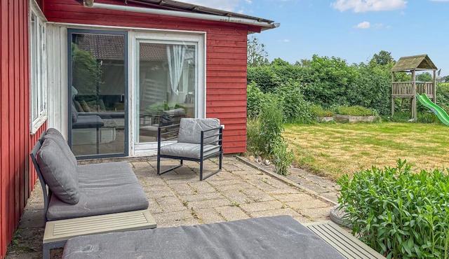 2 bedroom pet friendly home in Haderslev