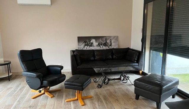 A beautiful, cozy, and functional apartment