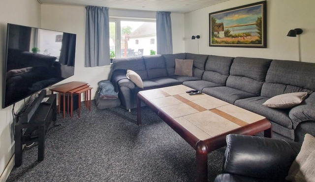 3 bedroom lovely home in Løkken