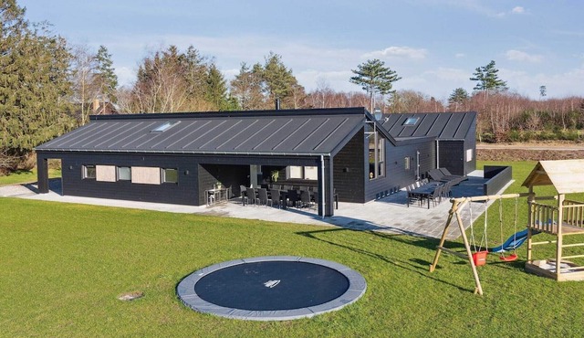 5 star holiday home in Glesborg