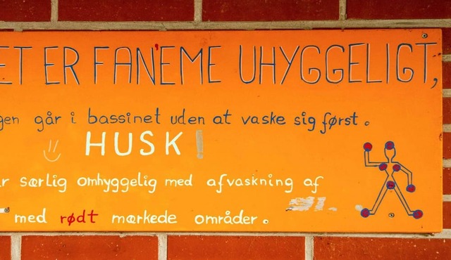 5 star holiday home in Fårvang