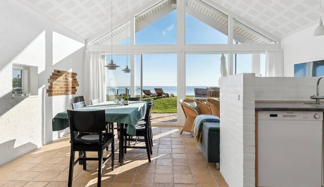 Two holiday homes – perfect for holiday together