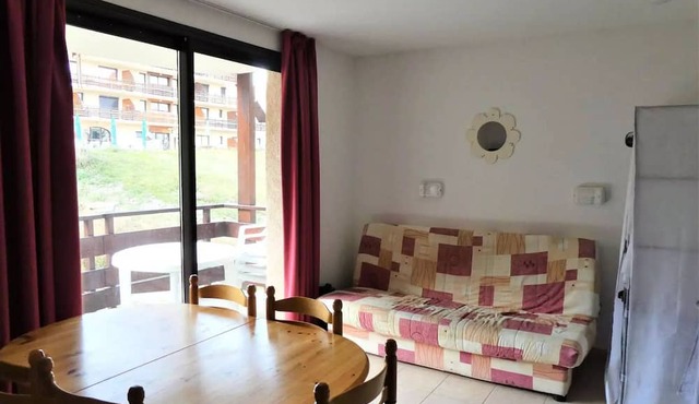 Gardette Residence - Pleasant T2 of 6 beds in Réallon