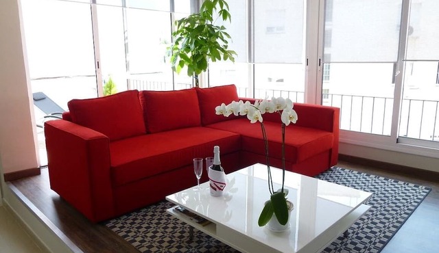 Penthouse Apartment in the Heart of Sitges