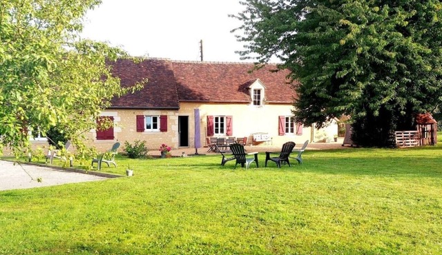 Family home in Perche