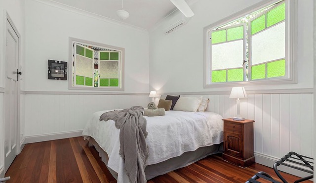 Reconnect with the earth and each other in this private 1920’s haven.