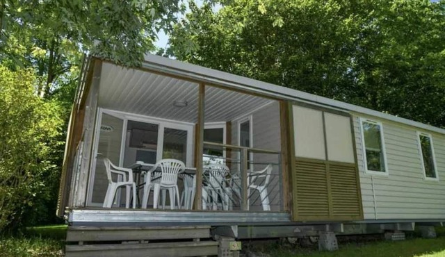 Camping 3 étoiles - Piscine - cca0gba