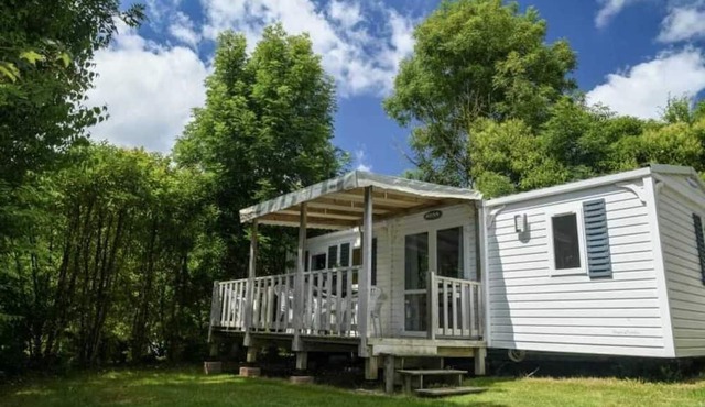 Camping 3 étoiles - Piscine - cca0gb0