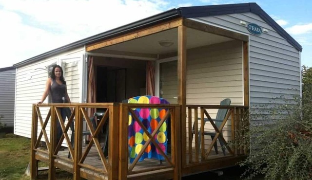 Camping 3 étoiles - Piscine - cca0gaf