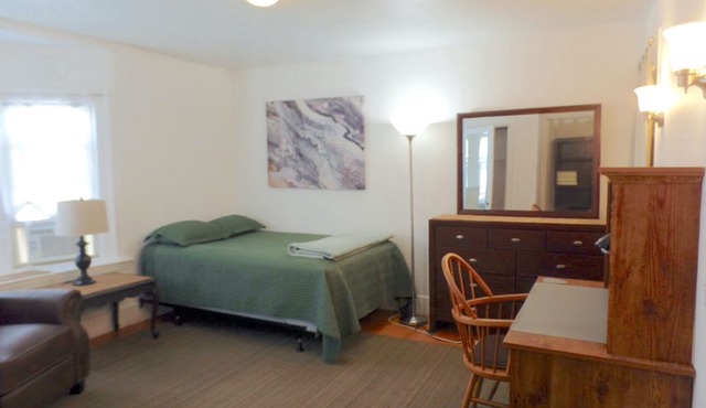 Tufts - Large Furnished Room with AC