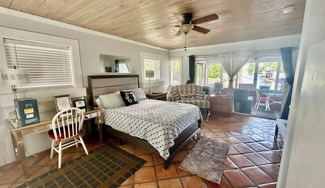 Palmer Cottage, Breathtaking Intracoastal View: Delray Paradise nn