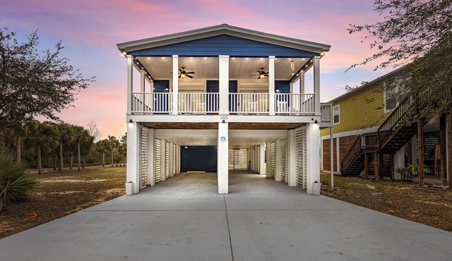 River Bend Retreat- Vacation Home Steinhatchee Fl