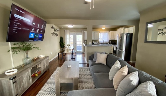 Rare Find! Cozy Springs Getaway - Close to Base!