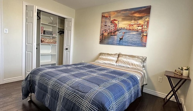 Relax at this peaceful place to stay