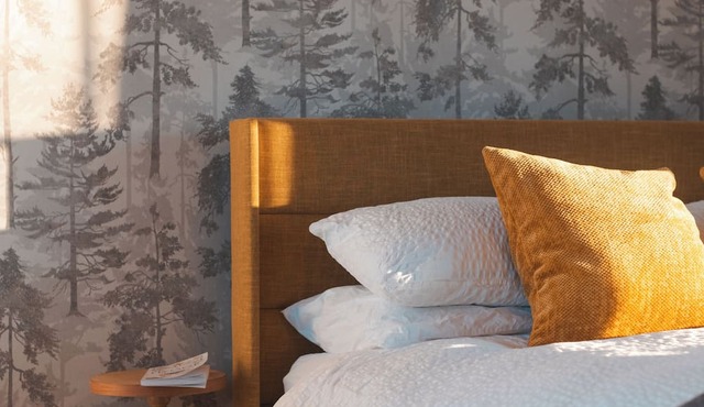 Nordic Harbor | Room 1 | Acorn Oak