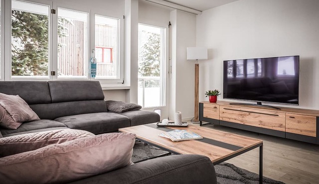 Ferienwohnung/app. für 7 Gäste mit 90m² in Davos Platz