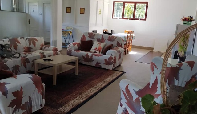 Rural house next to Cabarceno Park. Very close to Santander and its beaches.