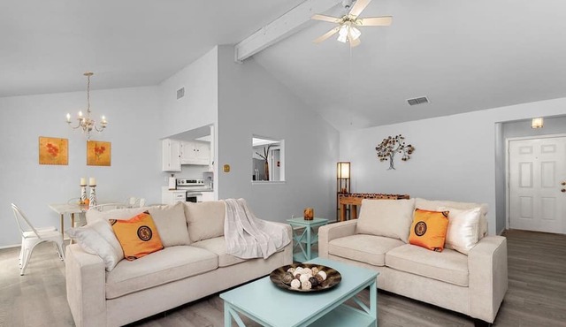 6718 Family vacation home medical center san antonio