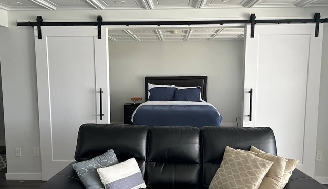 Executive Walkout Basement - Close to Banff