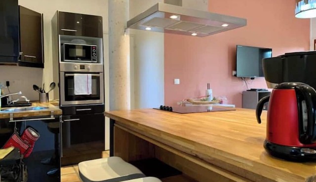 Appartement des Dunes RDC Dune Villa Darchitecte