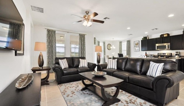 Beautiful Pool Home with Game Room-1303YC