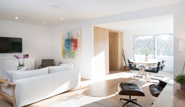 Bohemian Modern Home In Silver Lake