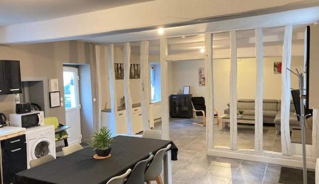 A&J Family 8 Personnes