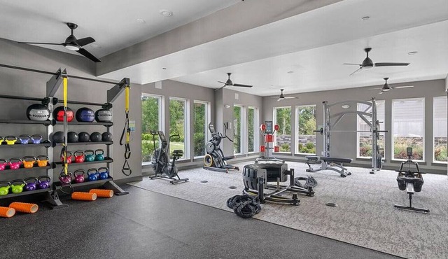 Landing at The Newton Apartments - 1 Bedroom in Palisades