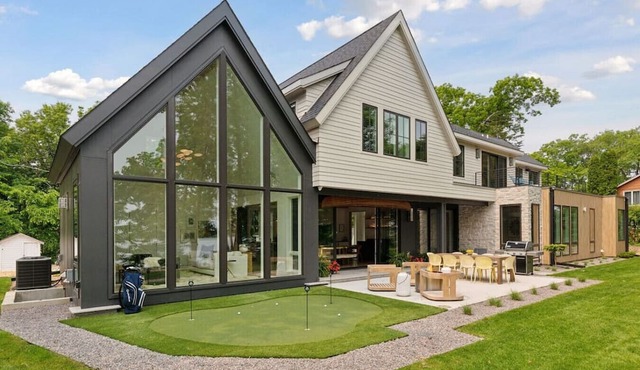 Luxury LakeHus on Lk Minnewashta