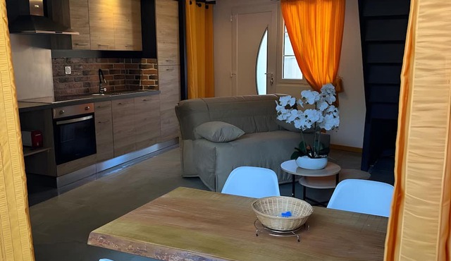 Holiday Home 'La Fermette 2' with Private Garden