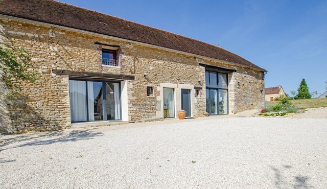 La Grange Auboisine - VILLIERS SOUS PRASLIN