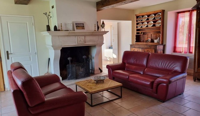 Gîte de Fougère, swimming pool, sauna, gym, fishing