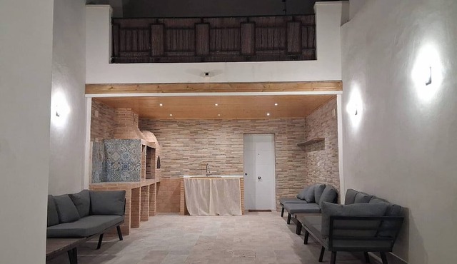 Mountain Retreat in Castalla, with private bar in Alicante - Perfect for Groups