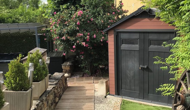 Gîte Les Colibris 3 - with spa - sleeps 6